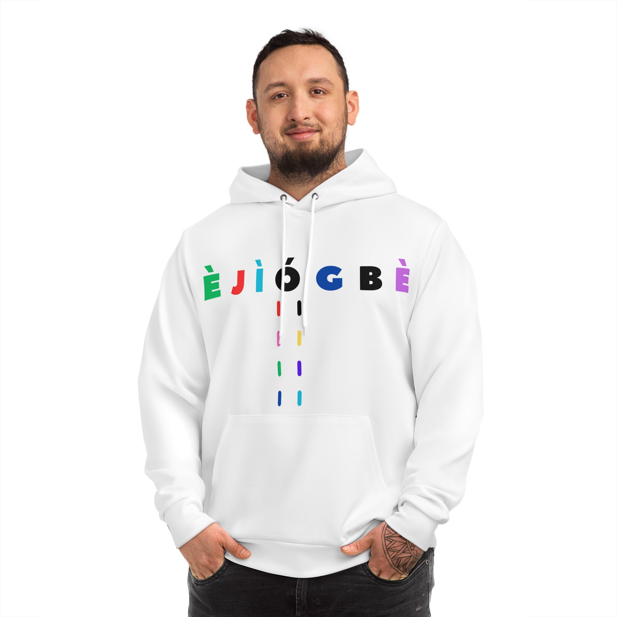 Fashion Hoodie (AOP)