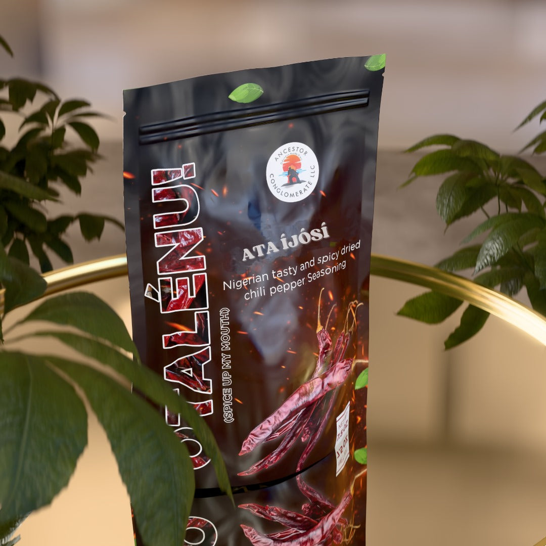 Otalenu Nigerian Chili Pepper Seasoning